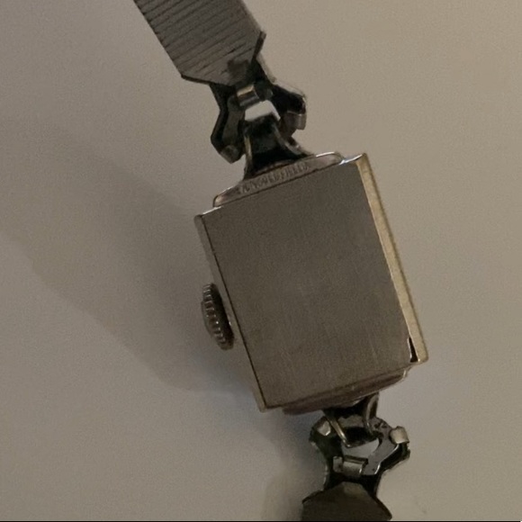 10k Antique Girard Perreguax Wristwatch - Picture 7 of 7